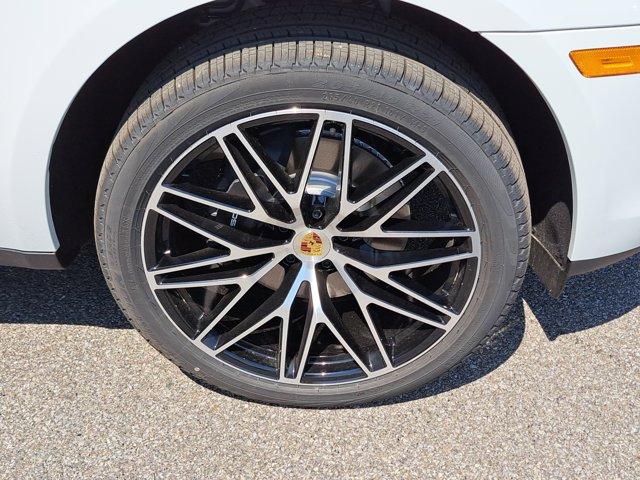used 2025 Porsche Macan car, priced at $72,725