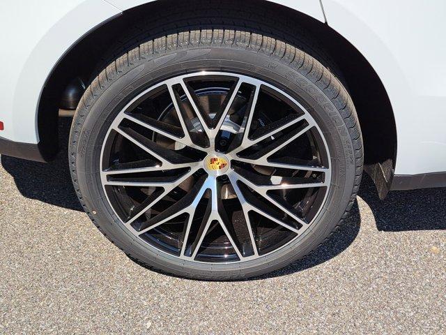 used 2025 Porsche Macan car, priced at $72,725