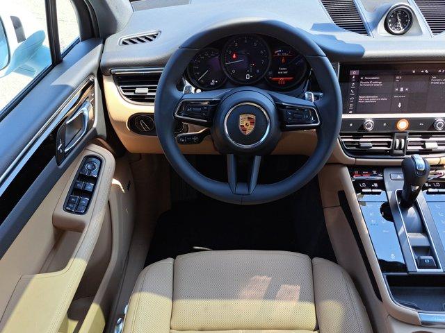 used 2025 Porsche Macan car, priced at $72,725