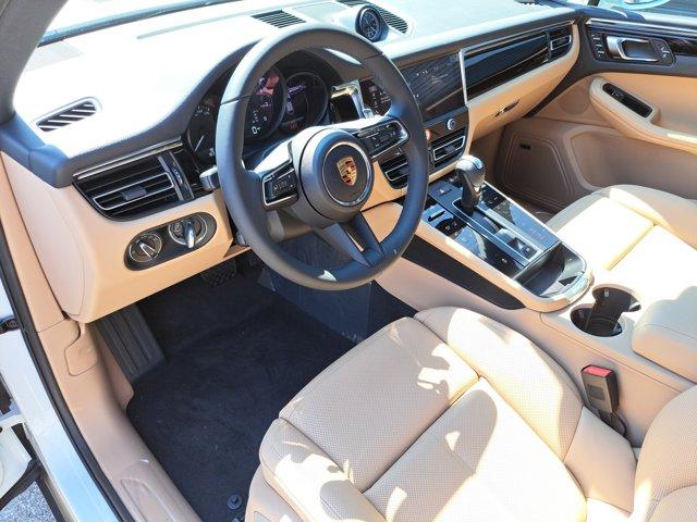 used 2025 Porsche Macan car, priced at $72,725