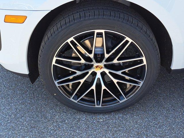 used 2025 Porsche Macan car, priced at $72,725