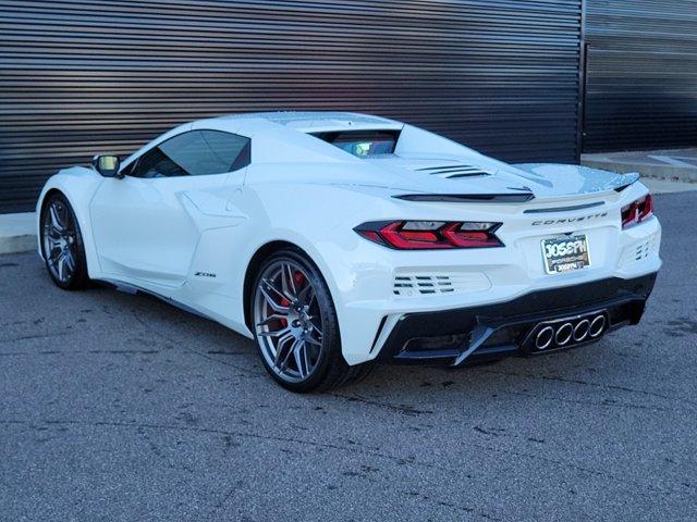 used 2024 Chevrolet Corvette car, priced at $135,995