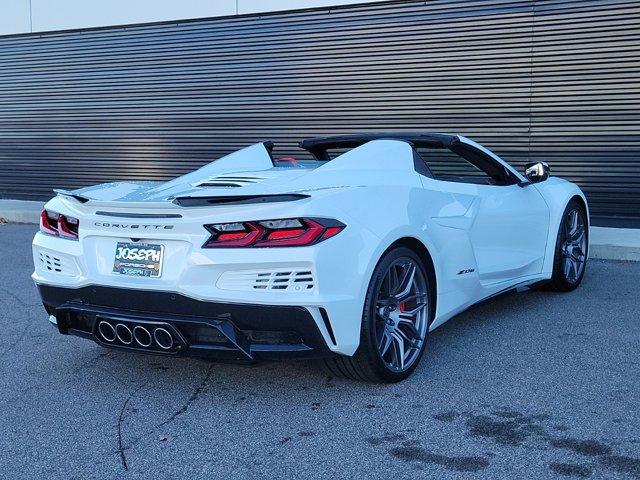 used 2024 Chevrolet Corvette car, priced at $135,995