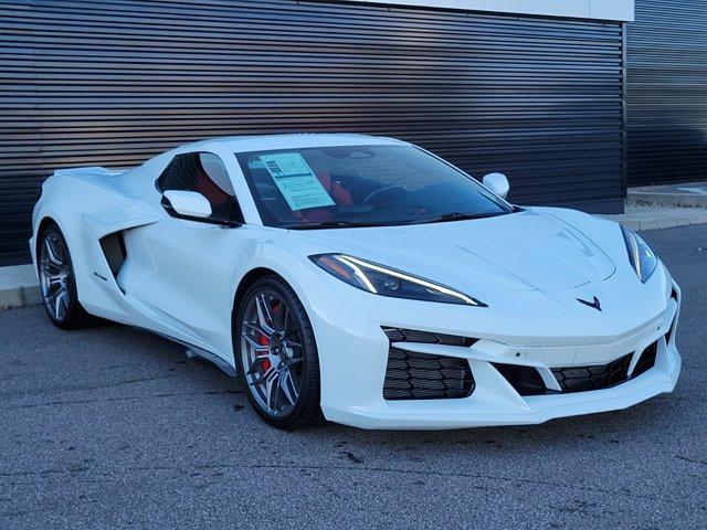 used 2024 Chevrolet Corvette car, priced at $135,995