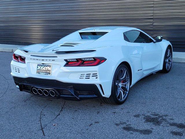 used 2024 Chevrolet Corvette car, priced at $135,995