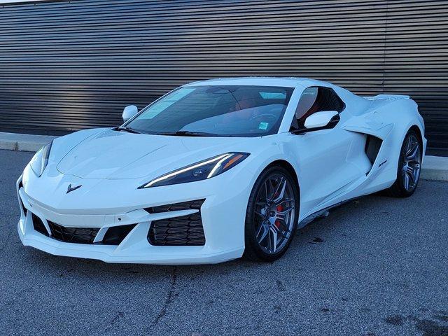 used 2024 Chevrolet Corvette car, priced at $135,995