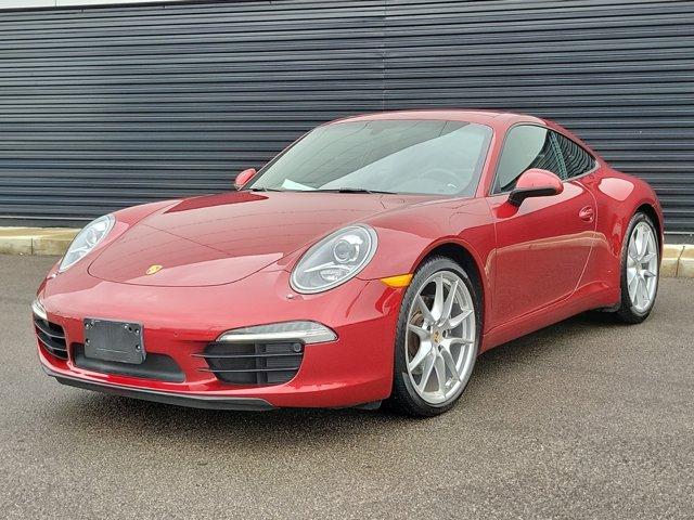 used 2012 Porsche 911 car, priced at $69,995