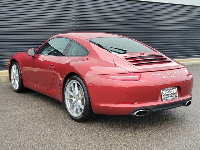 used 2012 Porsche 911 car, priced at $69,995