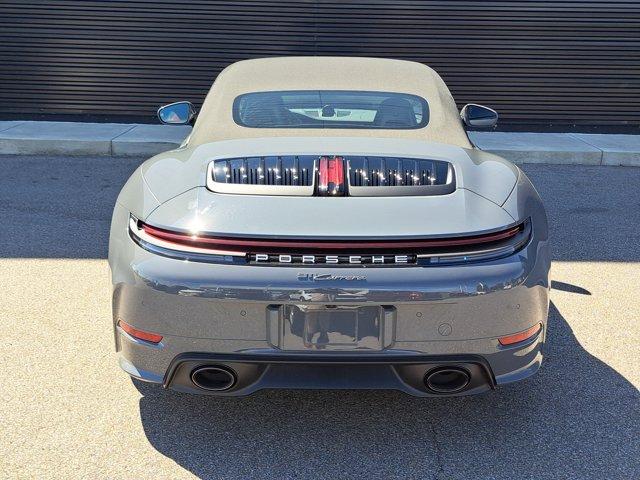 new 2026 Porsche 911 car, priced at $184,620