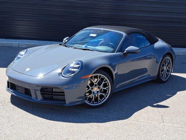 new 2026 Porsche 911 car, priced at $184,620