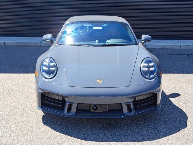 new 2026 Porsche 911 car, priced at $184,620
