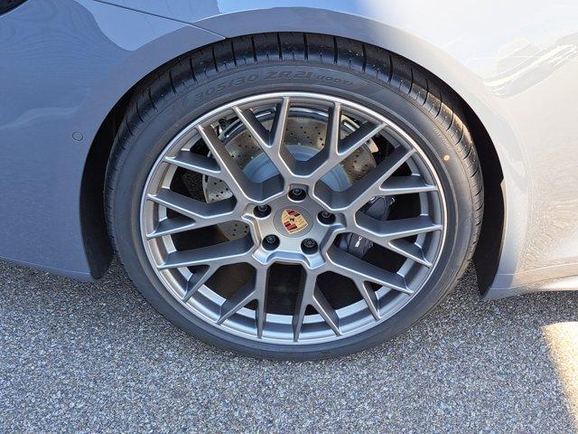 new 2026 Porsche 911 car, priced at $184,620