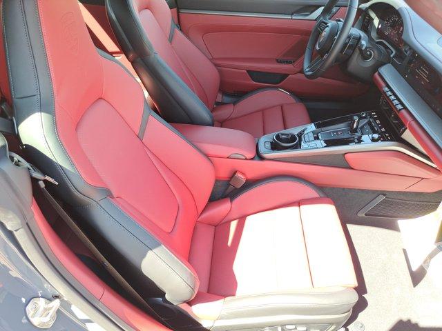 new 2026 Porsche 911 car, priced at $184,620