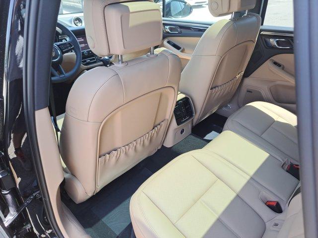 used 2025 Porsche Macan car, priced at $70,385