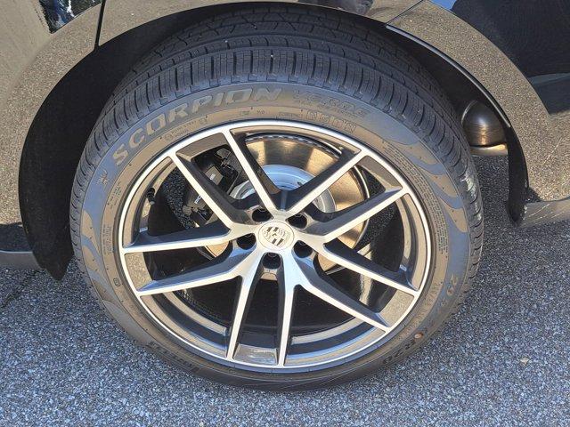 used 2025 Porsche Macan car, priced at $70,385