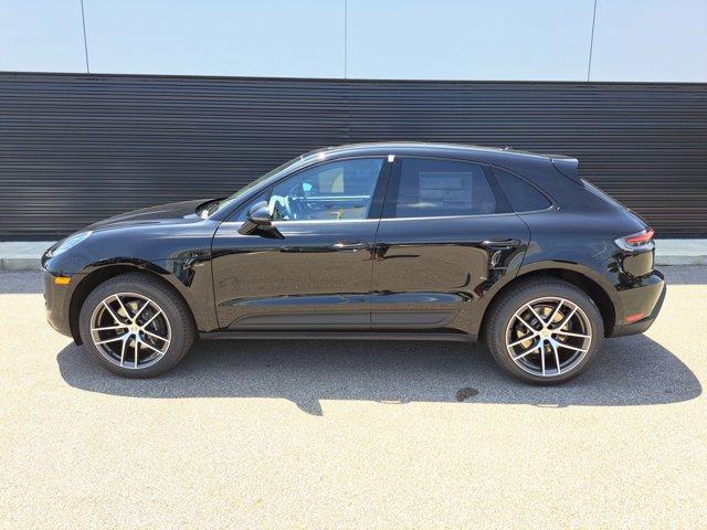 used 2025 Porsche Macan car, priced at $70,385