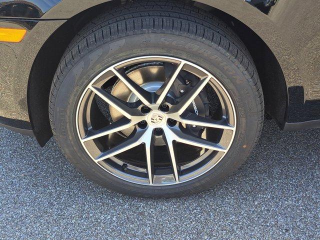 used 2025 Porsche Macan car, priced at $70,385