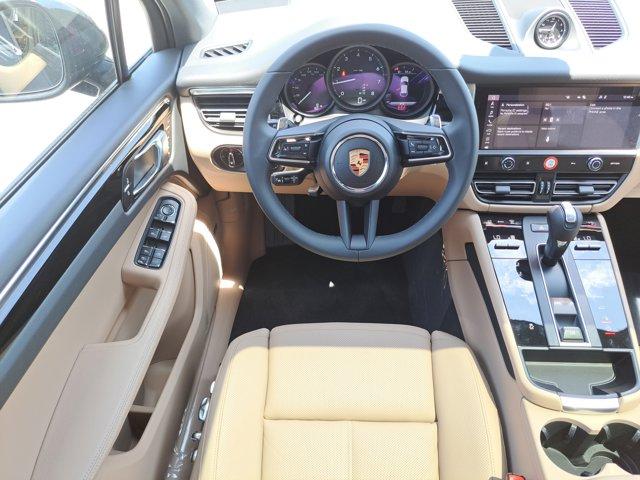 used 2025 Porsche Macan car, priced at $70,385