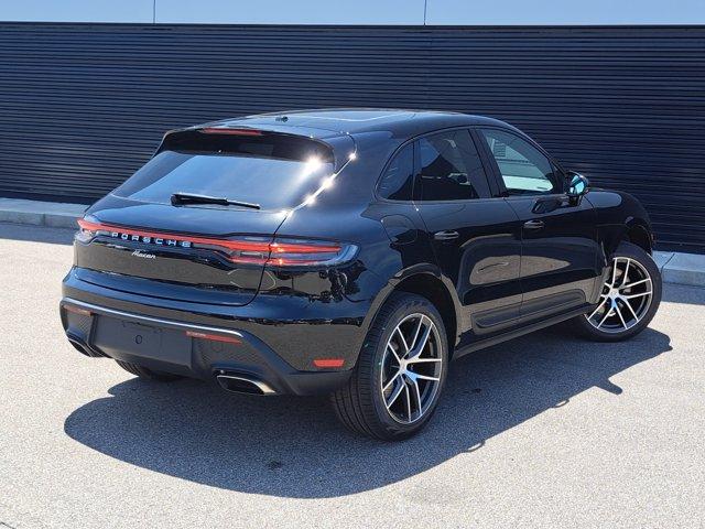 used 2025 Porsche Macan car, priced at $70,385