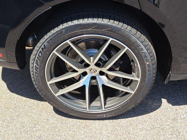 used 2025 Porsche Macan car, priced at $70,385