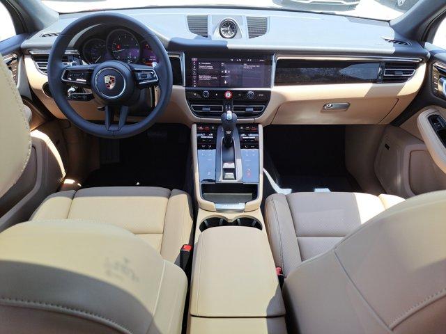 used 2025 Porsche Macan car, priced at $70,385