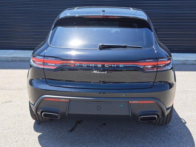 used 2025 Porsche Macan car, priced at $70,385