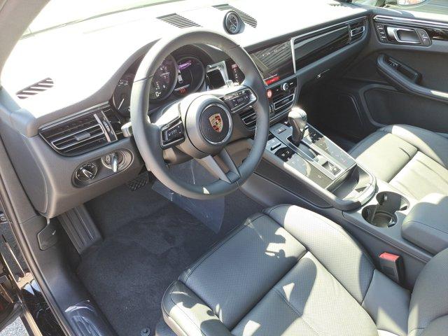 used 2025 Porsche Macan car, priced at $67,815