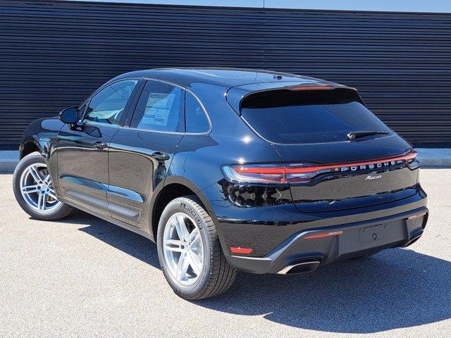 used 2025 Porsche Macan car, priced at $67,815