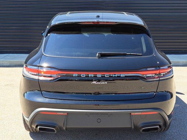 used 2025 Porsche Macan car, priced at $67,815