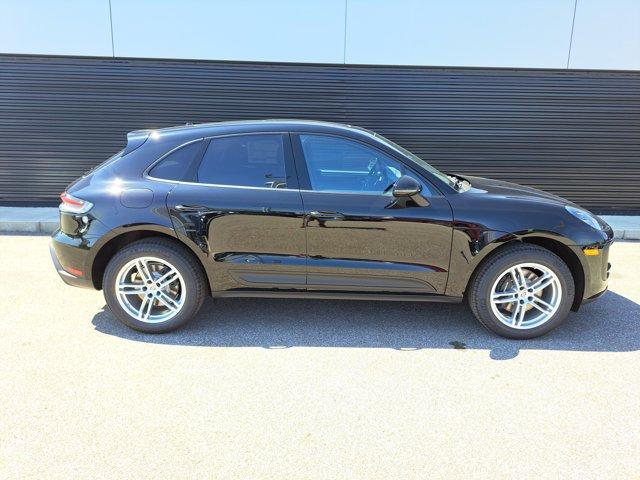 used 2025 Porsche Macan car, priced at $67,815