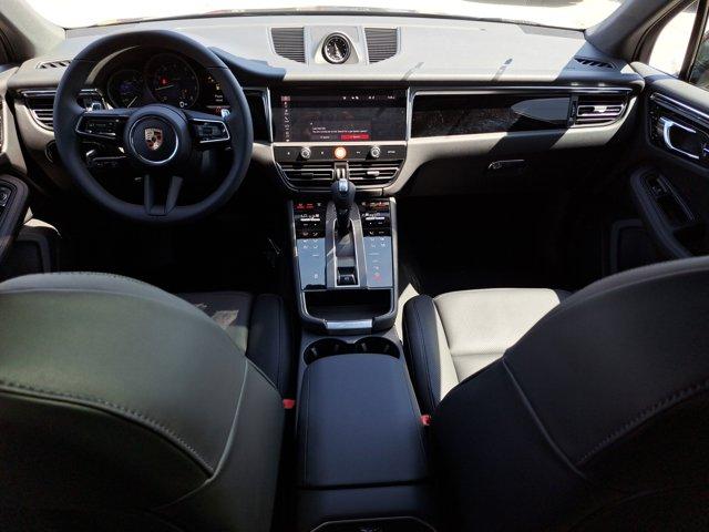 used 2025 Porsche Macan car, priced at $67,815