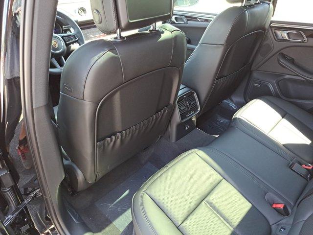 used 2025 Porsche Macan car, priced at $67,815