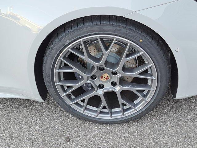 new 2026 Porsche 911 car, priced at $185,930