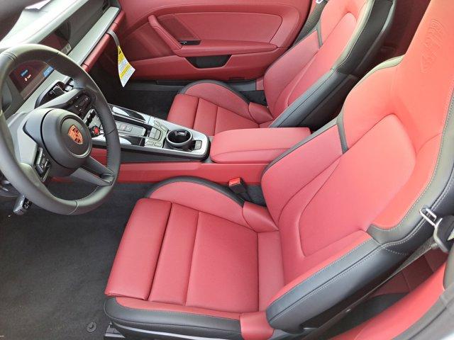 new 2026 Porsche 911 car, priced at $185,930