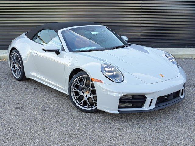 new 2026 Porsche 911 car, priced at $185,930