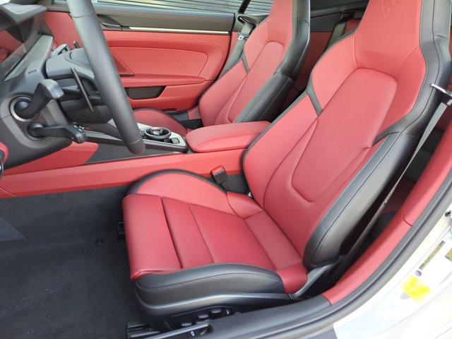 new 2026 Porsche 911 car, priced at $185,930