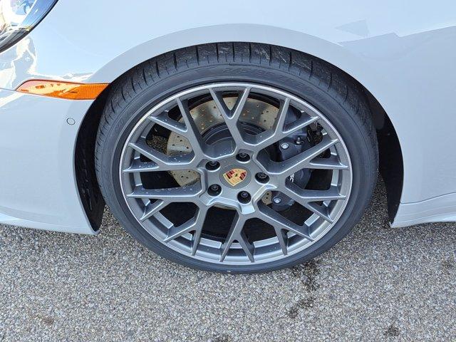 new 2026 Porsche 911 car, priced at $185,930