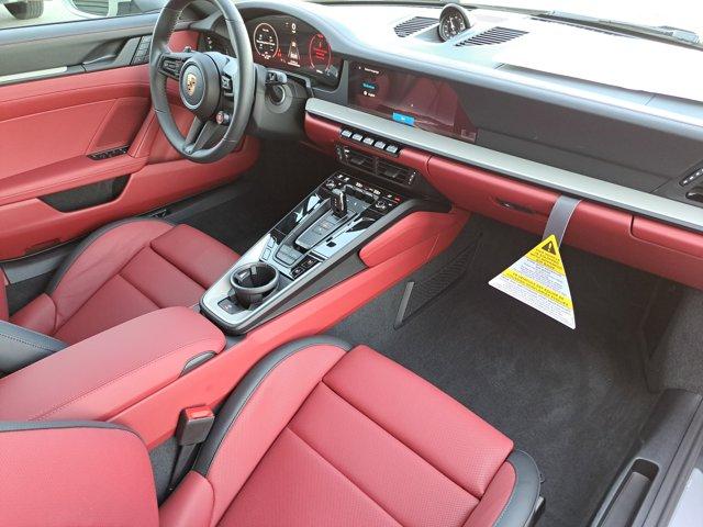 new 2026 Porsche 911 car, priced at $185,930