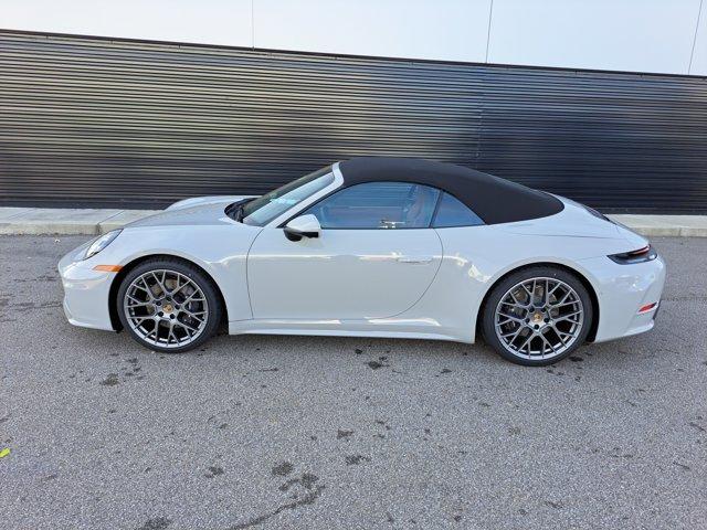 new 2026 Porsche 911 car, priced at $185,930