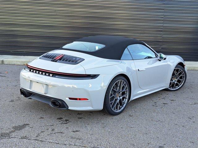 new 2026 Porsche 911 car, priced at $185,930