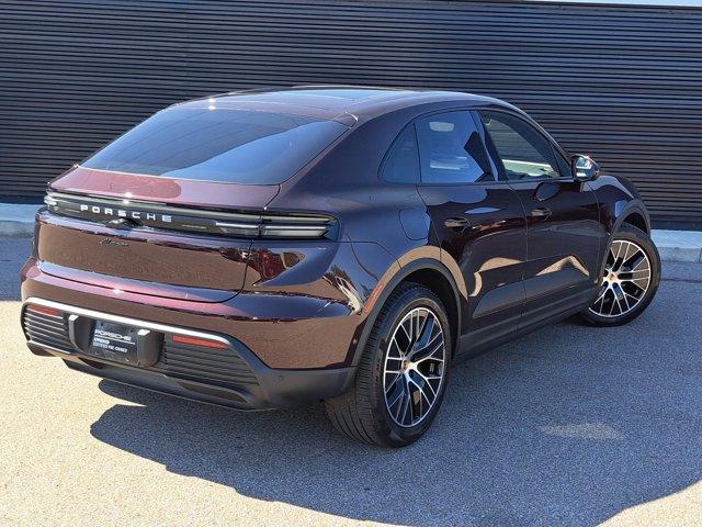 used 2025 Porsche Macan car, priced at $73,900