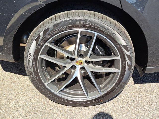 used 2025 Porsche Macan car, priced at $71,165