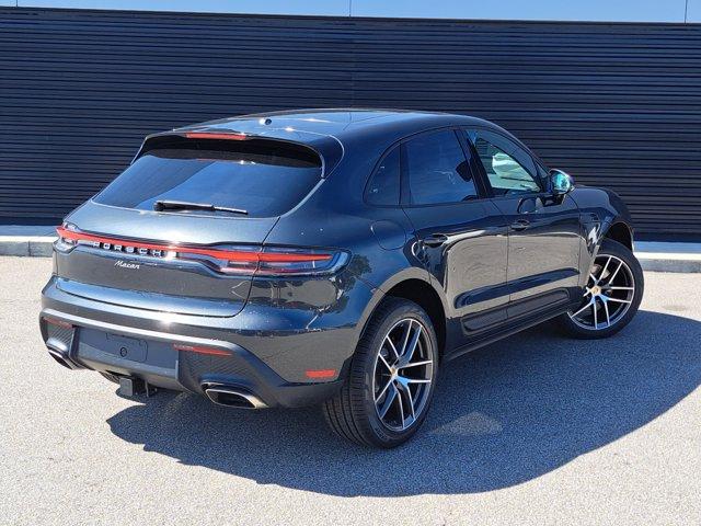 used 2025 Porsche Macan car, priced at $71,165
