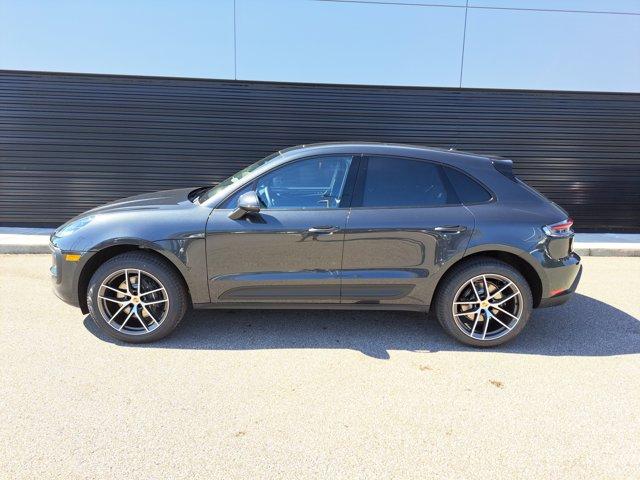 used 2025 Porsche Macan car, priced at $71,165