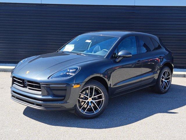 used 2025 Porsche Macan car, priced at $71,165