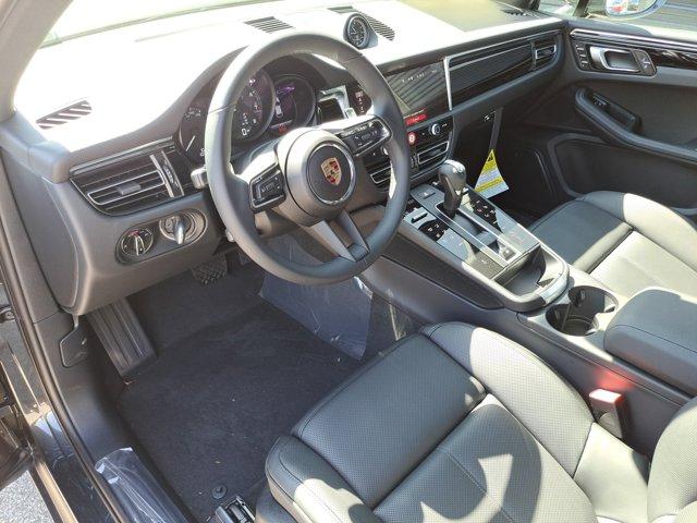used 2025 Porsche Macan car, priced at $71,165