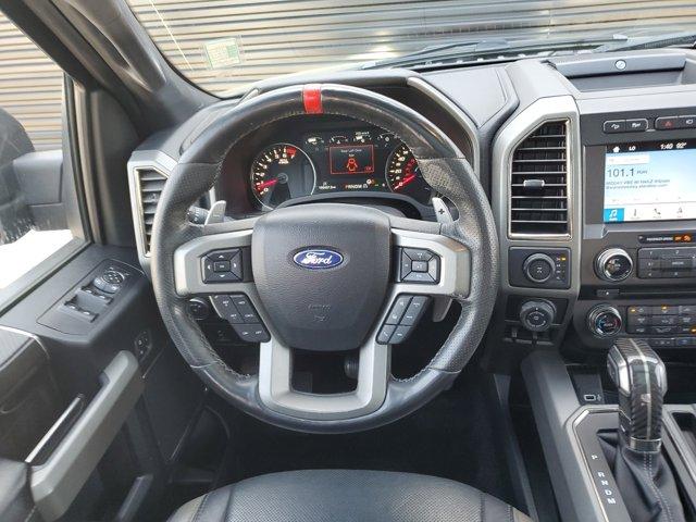used 2018 Ford F-150 car, priced at $32,595