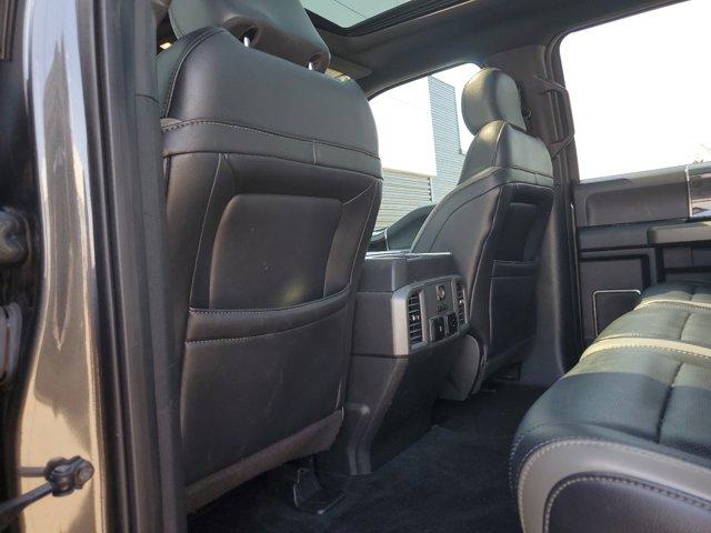 used 2018 Ford F-150 car, priced at $32,595