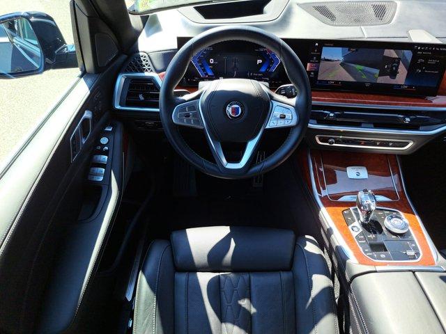 used 2023 BMW X7 car, priced at $104,995