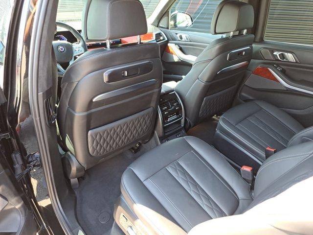 used 2023 BMW X7 car, priced at $104,995